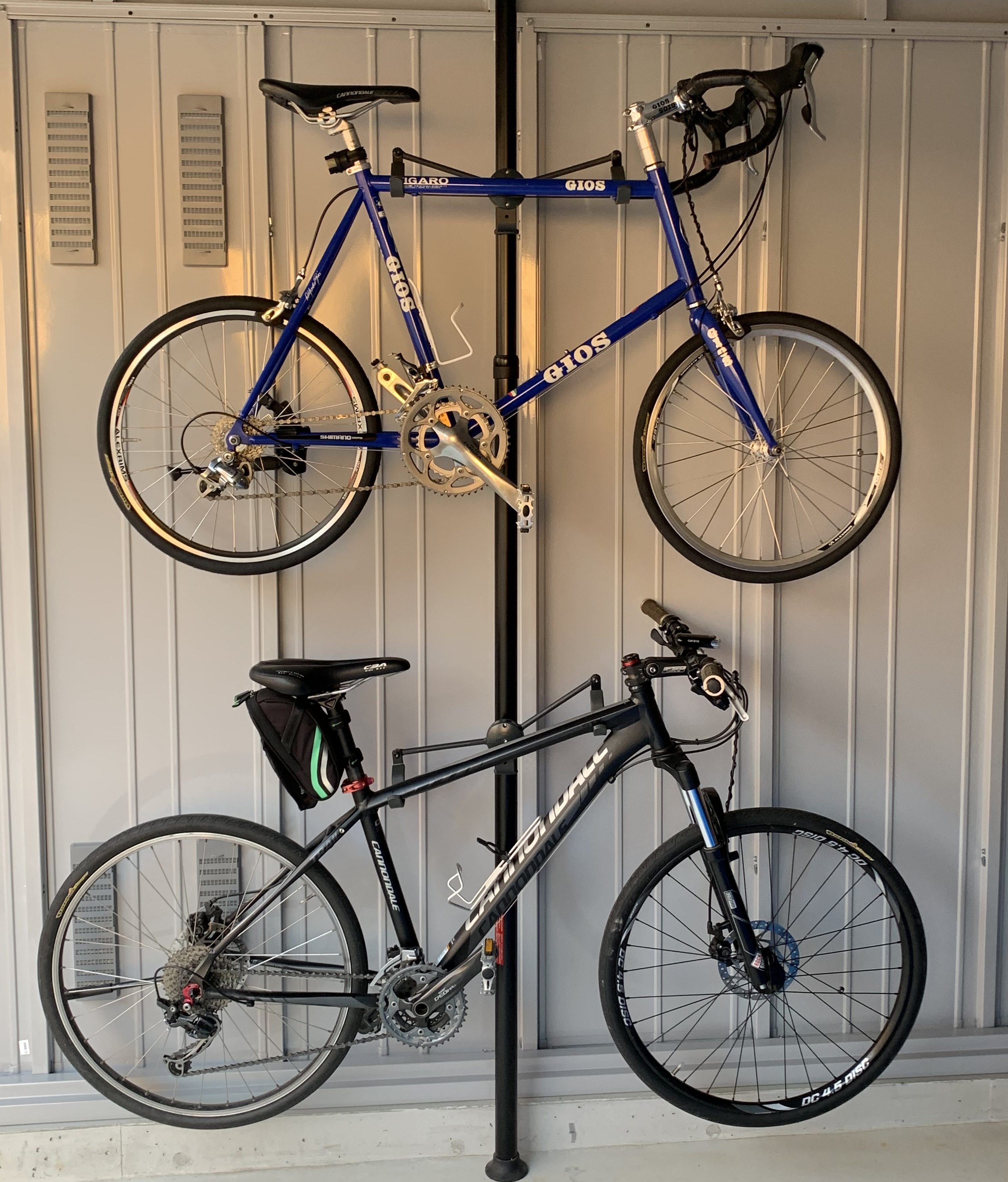 自転車ディスプレイスタンド | MTBおすすめカスタマイズ